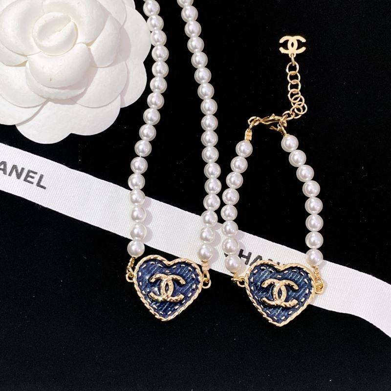 Chanel Necklaces